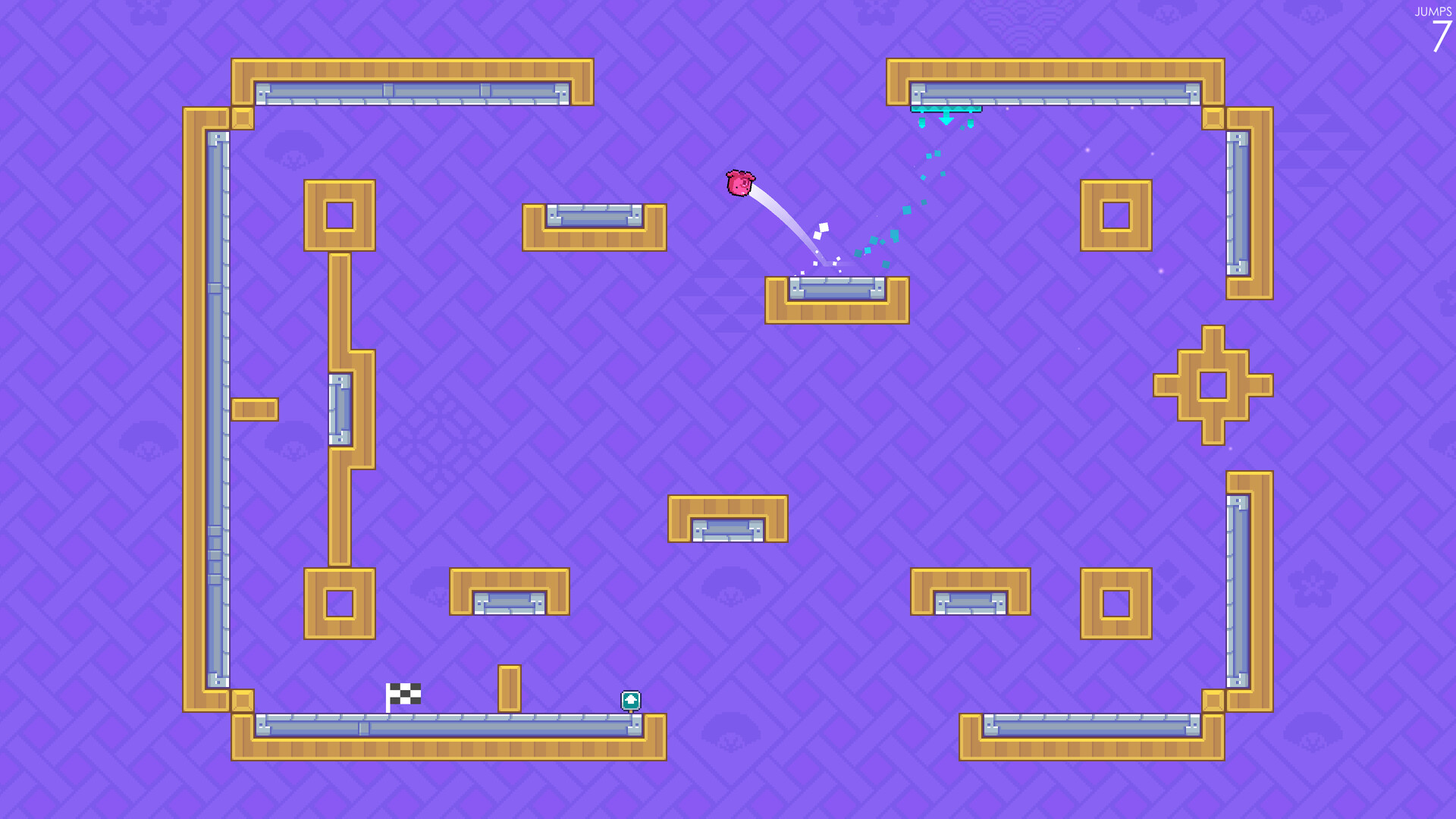 Super One More Jump  screenshot #2