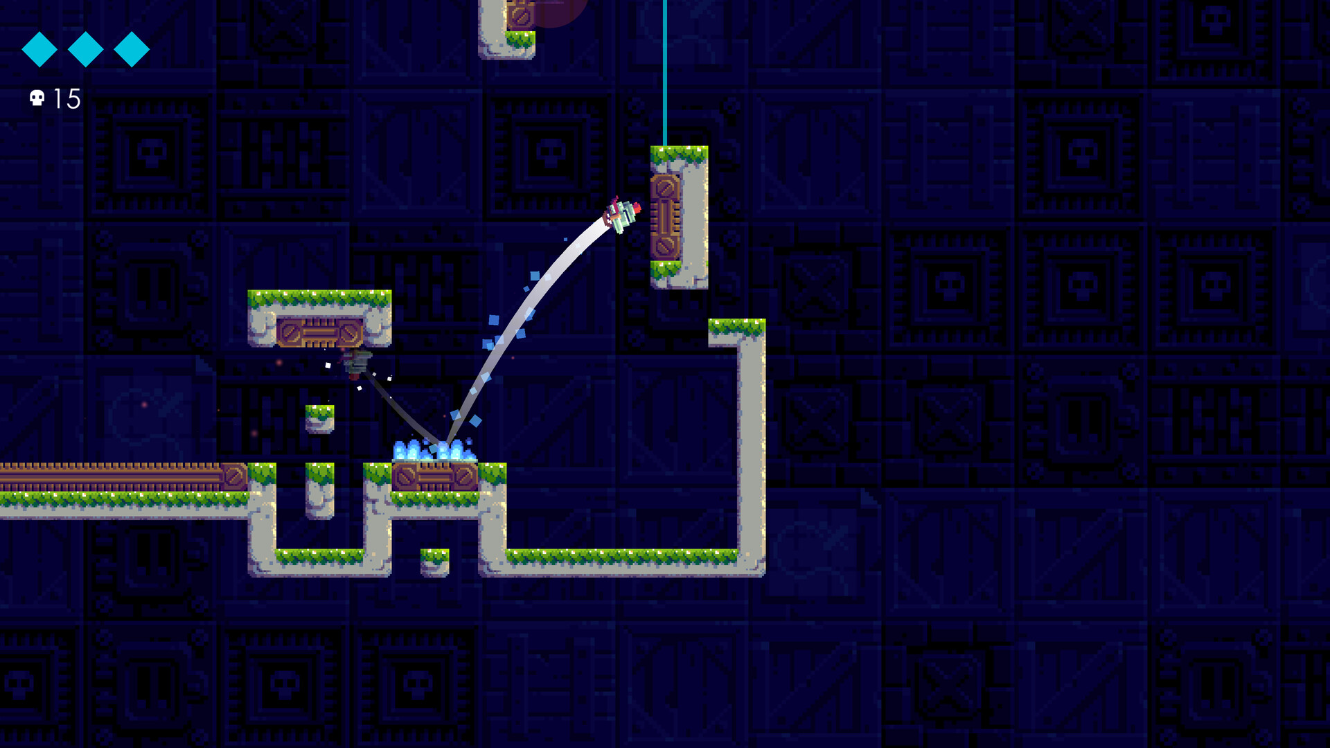 Super One More Jump  screenshot #1