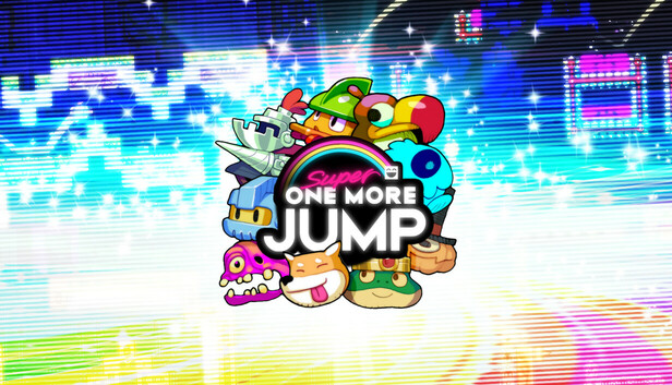 Super One More Jump 