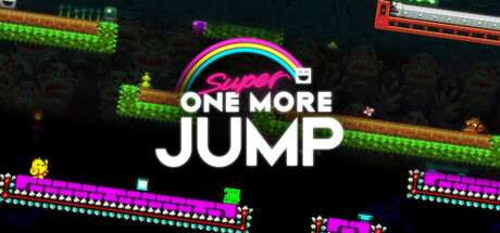 Super One More Jump cover art