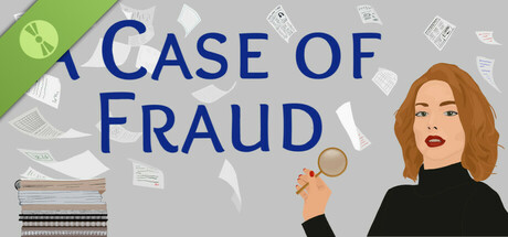 A Case of Fraud Demo game cover