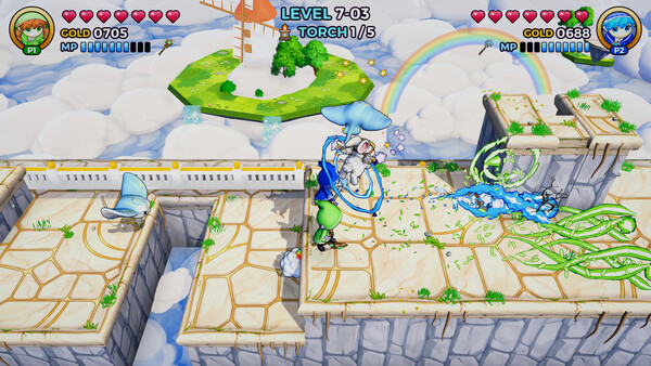 Rune Runners — 5