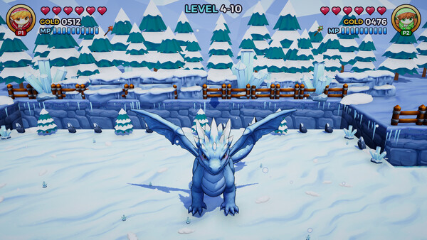 Rune Runners — 4