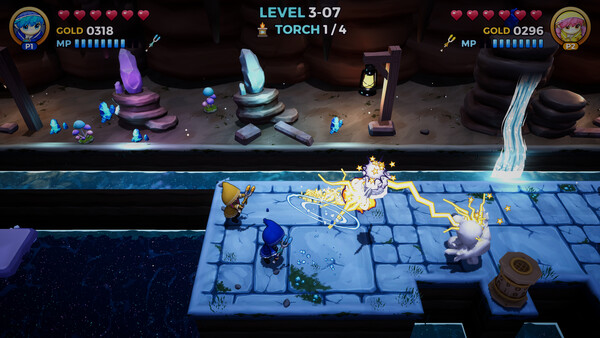 Rune Runners — 2
