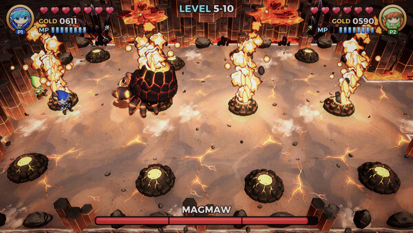Rune Runners screenshot 3