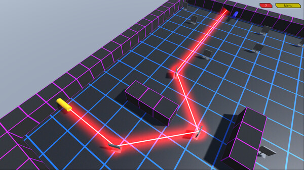 Woohoo! - Game "Laserz"