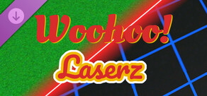 Woohoo! - Game "Laserz"