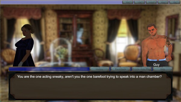 Love in match screenshot 1