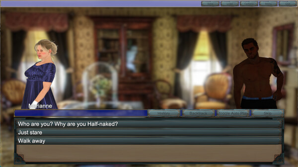 Love in match screenshot 6