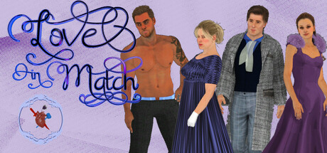 Love in match game cover