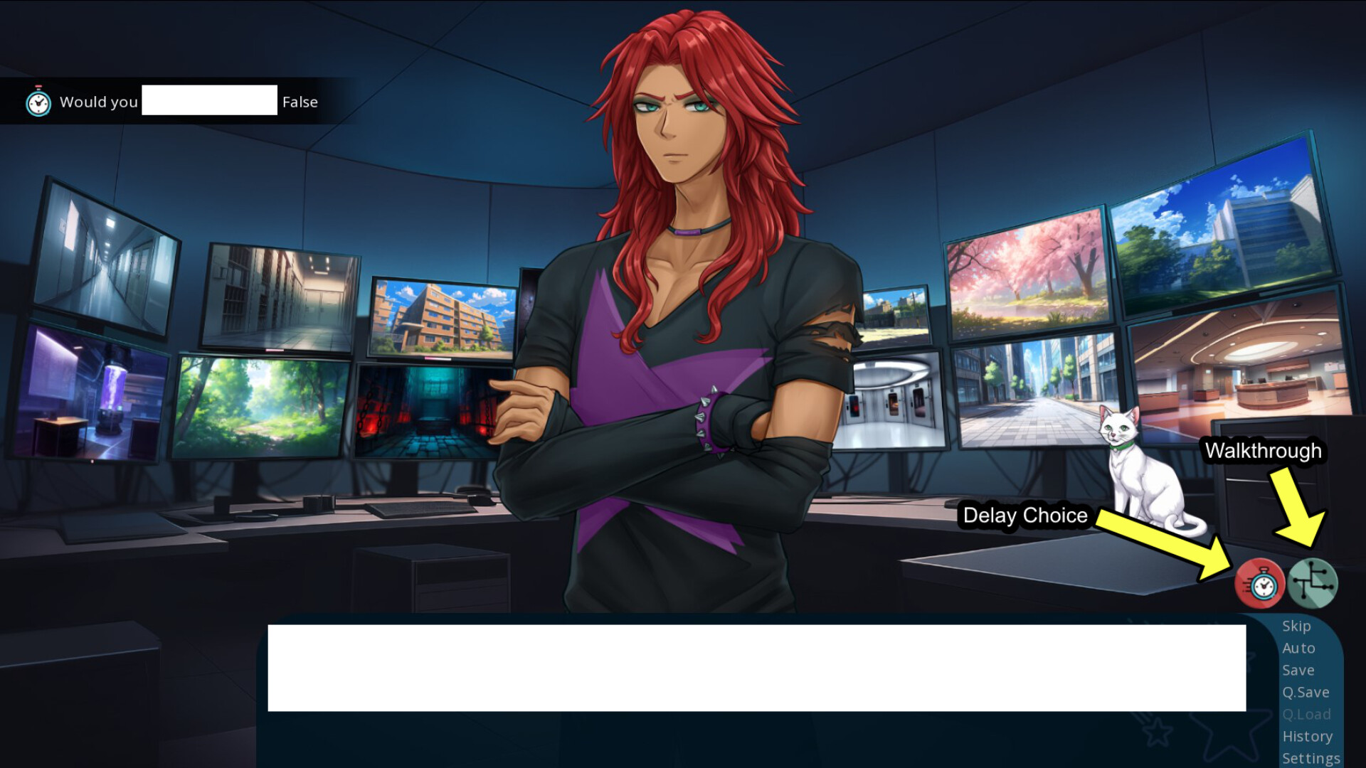 Particles of Reality: Remembrance screenshot #10