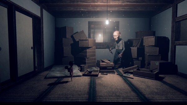 Lull: Rest After Crying screenshot 7