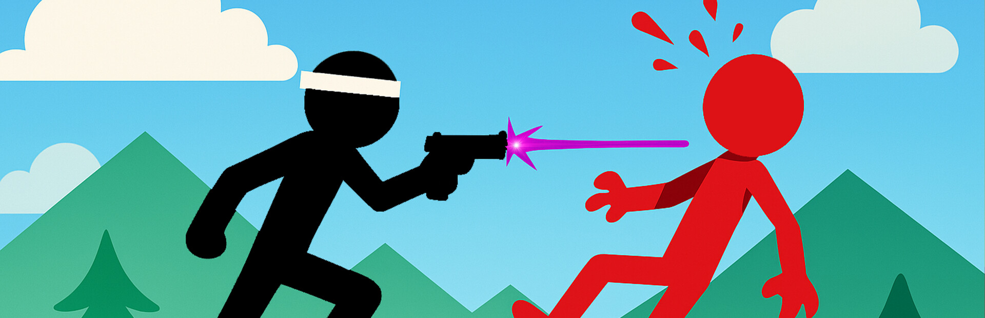 Stick Figure Combat