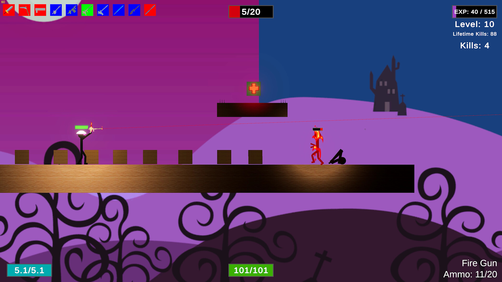 Stick Figure Combat screenshot #14