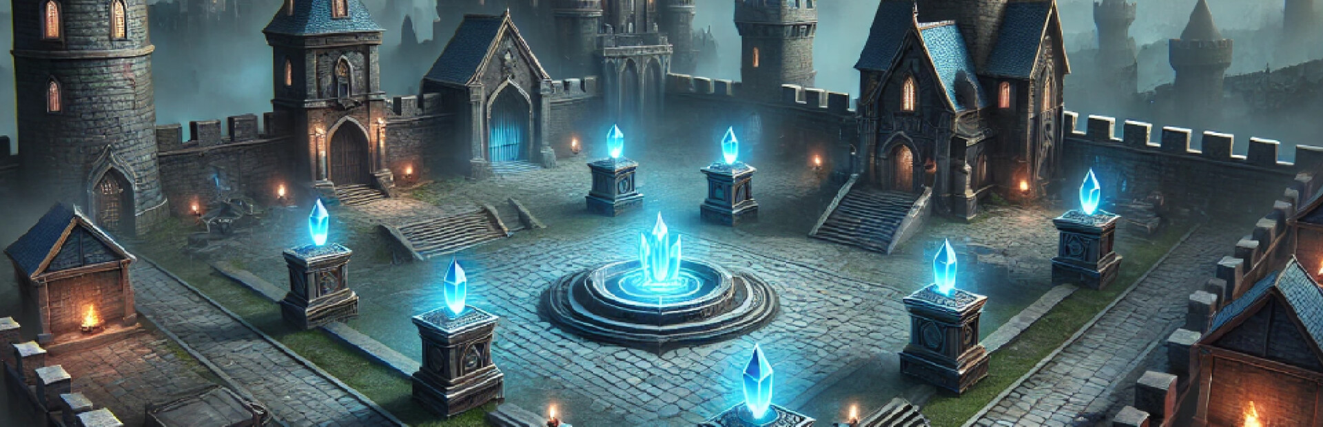 Serendia - Random Equip Draw Defense