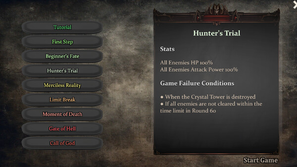 Serendia - Random Equip Draw Defense screenshot 2