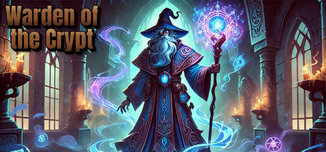 Warden of the Crypt cover art