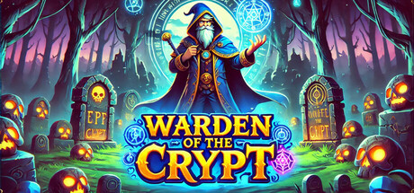 Warden of the Crypt Steam Banner