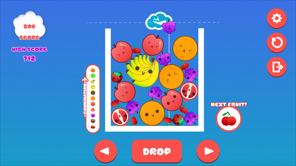 The Fruit Game screenshot 2