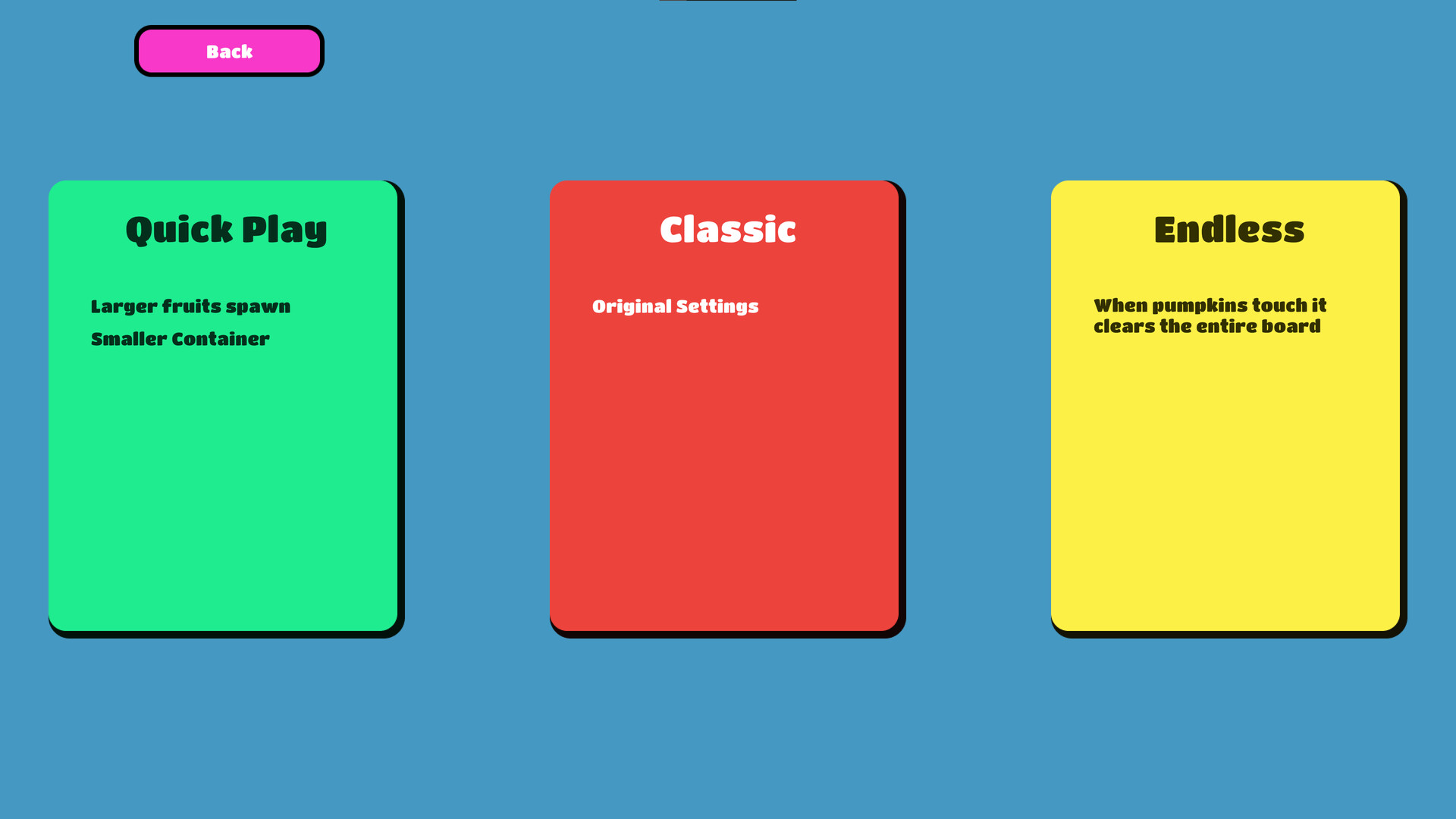 The Fruit Game screenshot #4