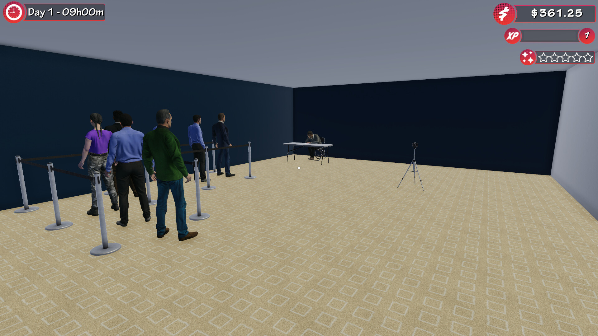 #5. Comic Store Simulator (Steam) Podle: Driftstone Digital