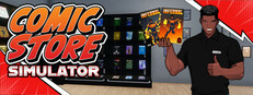 Comic Store Simulator