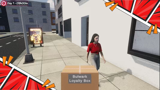Comic Store Simulator video 4