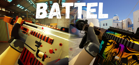 Battel cover art