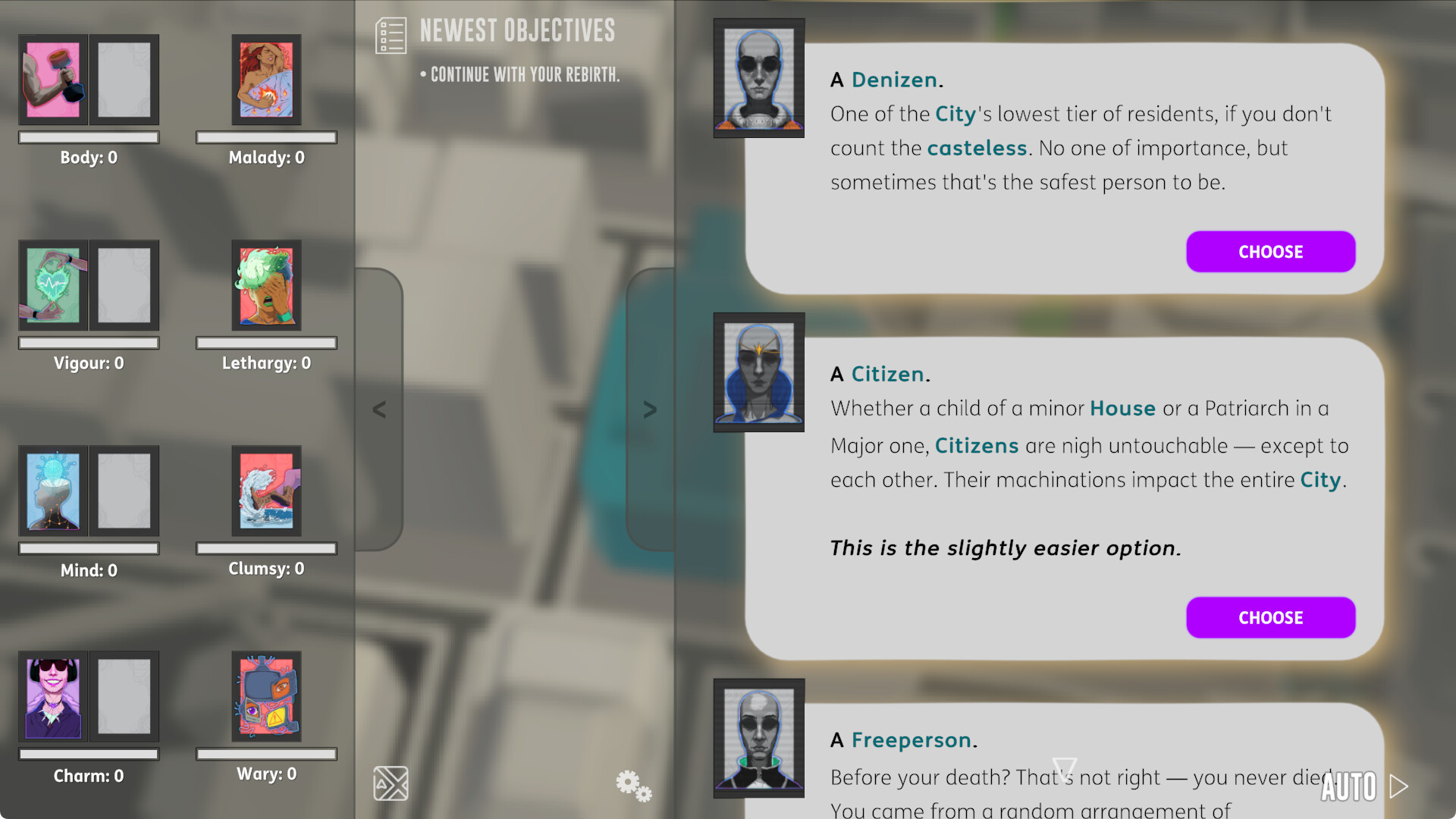 Alcyone: The Last City — Bonus Digital Content Featured Screenshot #1