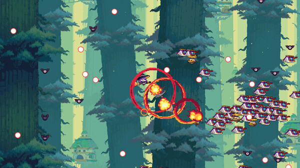 Little Witch's Carnival screenshot 3