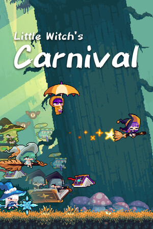 Little Witch's Carnival cover art