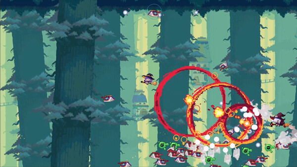 Little Witch's Carnivalfor windows and Linux 1