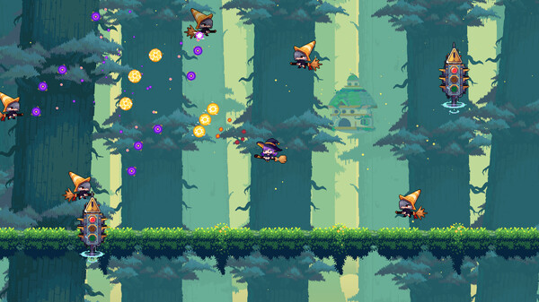 Little Witch's Carnival screenshot 4