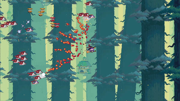 Little Witch's Carnival for linux