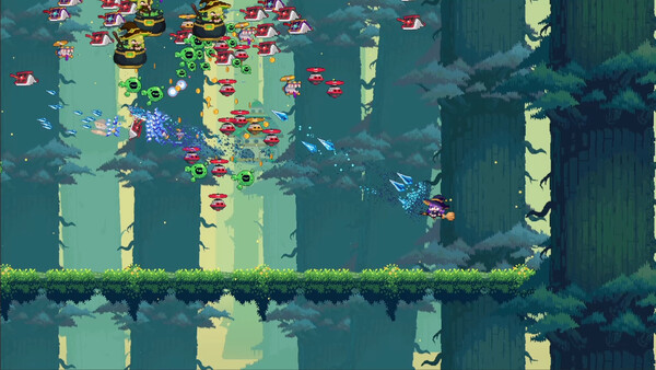 Little Witch's Carnival game for windows Pc 1