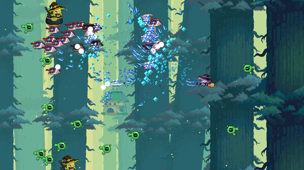 Little Witch's Carnival screenshot 2