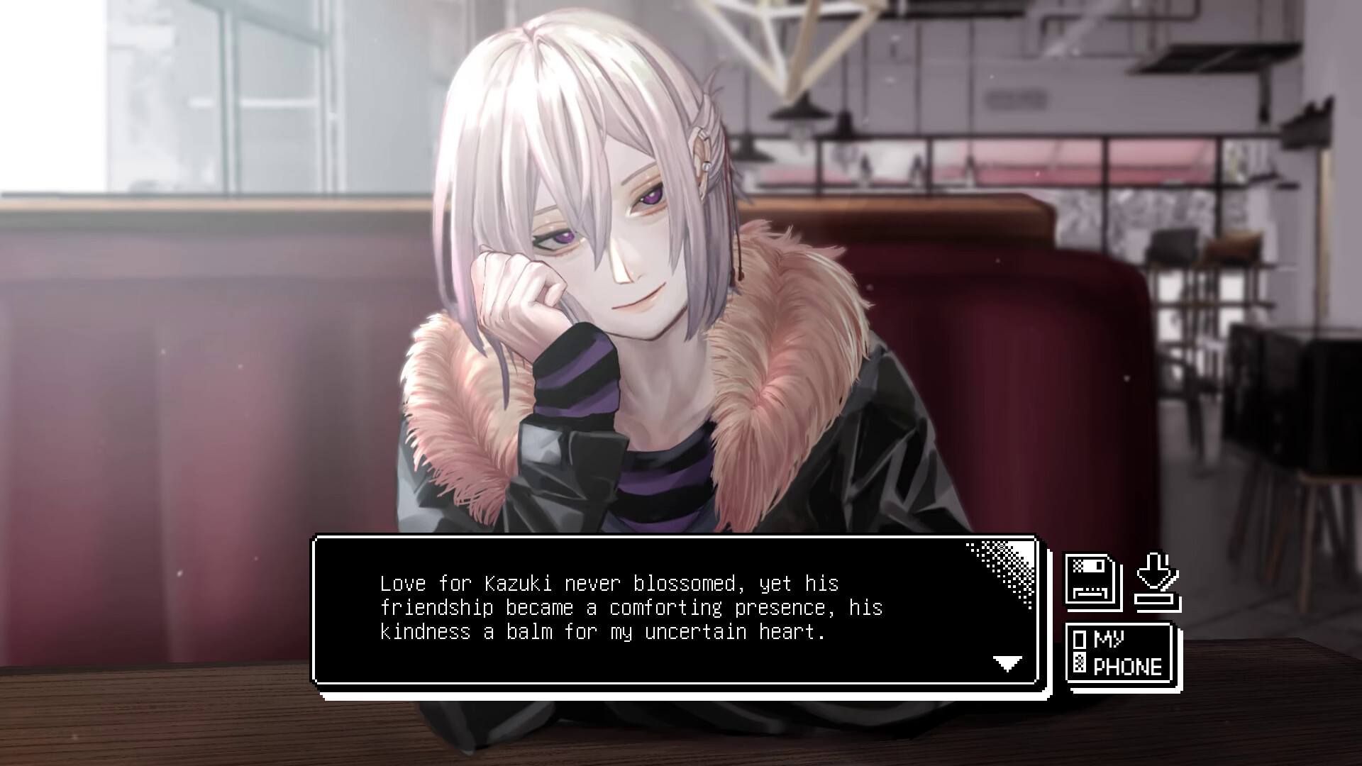 Lover's Enigma Demo screenshot 1