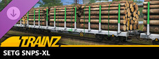 Trainz 2019 DLC - SETG Snps-XL Banner