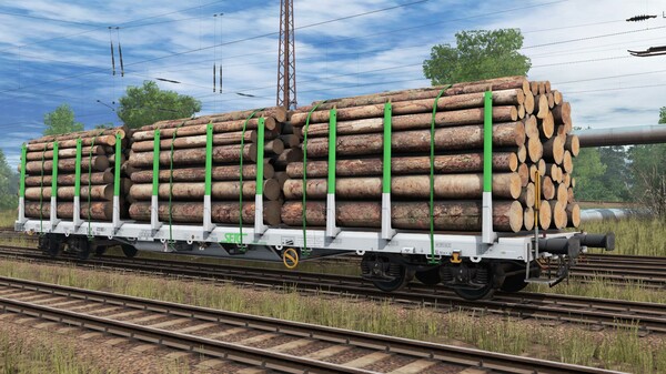 Trainz 2019 DLC - SETG Snps-XL