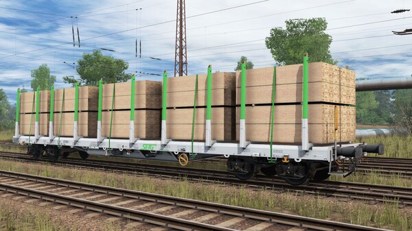 Trainz 2022 DLC - SETG Snps-XL