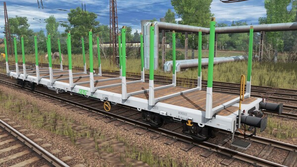 Trainz 2022 DLC - SETG Snps-XL