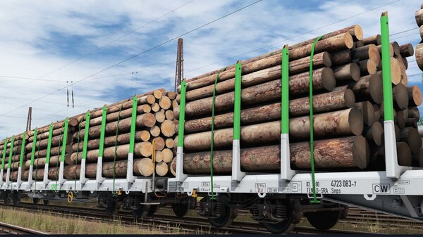 Trainz Plus DLC - SETG Snps-XL