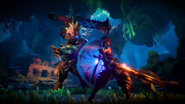 Second Stone: The Legend of the Hidden World screenshot 2