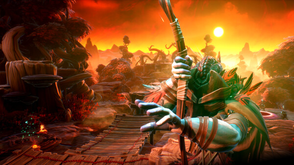 Second Stone: The Legend of the Hidden World screenshot 3