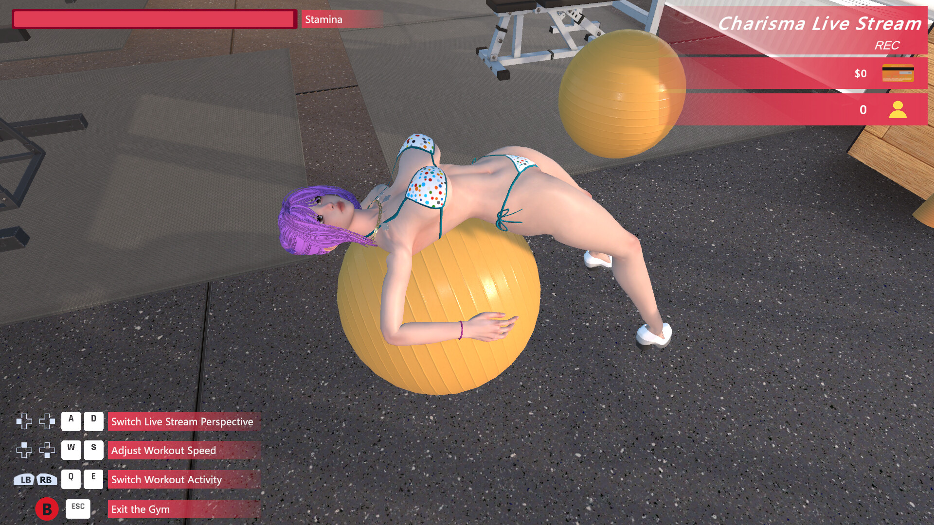 Glamour Riot screenshot #14