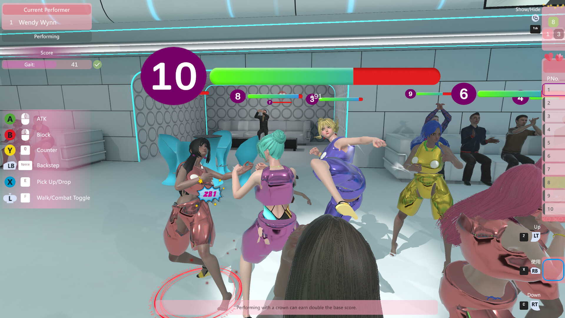 Glamour Riot screenshot #23