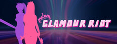 Glamour Riot Banner