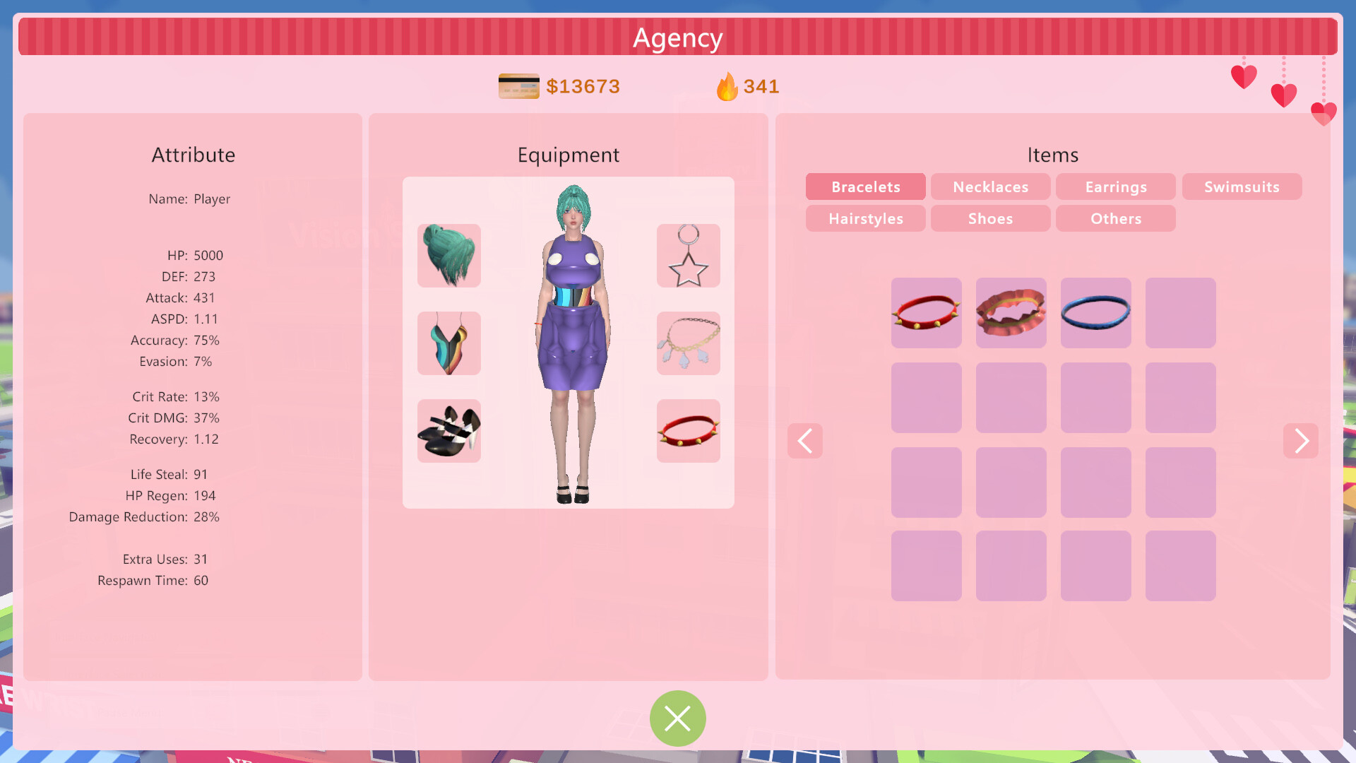 Glamour Riot screenshot #22