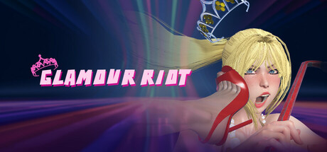 Glamour Riot cover art