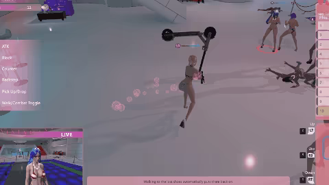 Glamour Riot video 1